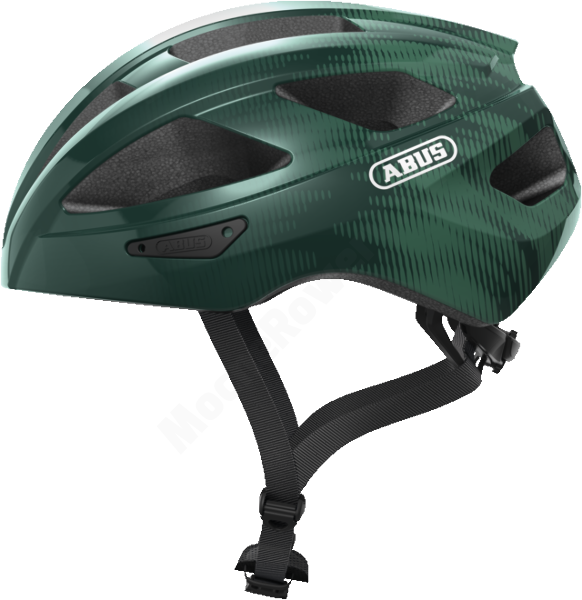 Abus Macator opal green