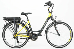 Rower elektryczny miejski