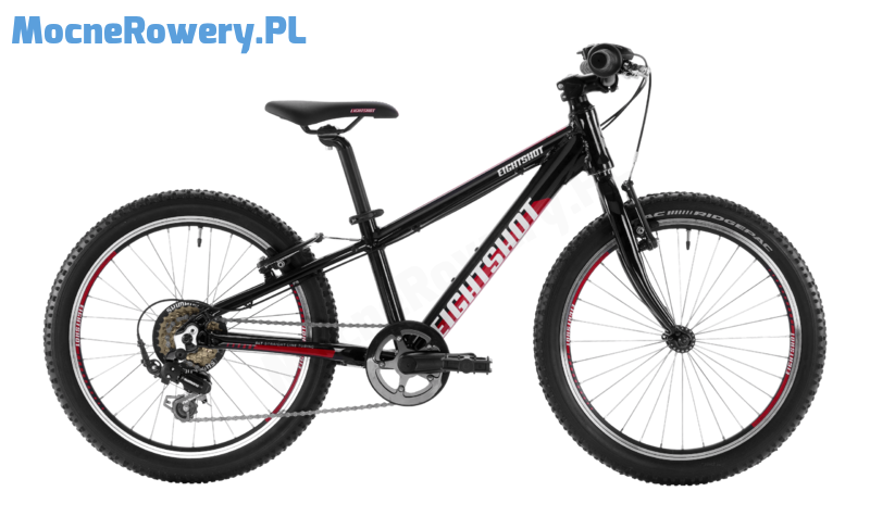 Eightshot x coady 20 czarny