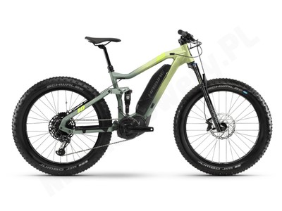 Haibike FullFatSix
