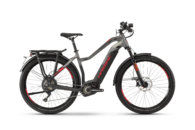 Haibike SDURO Trekking S 9.0 Low-step czarny S