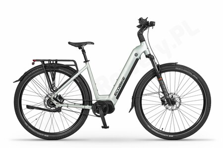 Ecobike LX 400 Arctic Silver