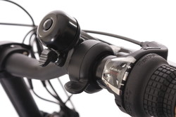 Manetka gazu w rowerze elektrycznym