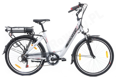 Lovelec Orion Srebrny