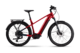 Haibike TREKKING 7 dynamite red HIGH 800Wh