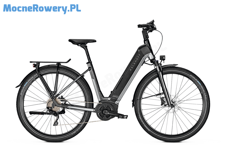 Kalkhoff ENDEAVOUR 5 B XXL UNI black