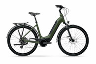 Winora Tria 10 Low mossgreen XS