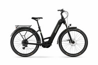 Winora Yucatan X10 Low black M