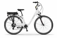 Ecobike Traffic White