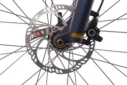 Hamulec tarczowy hydrauliczny