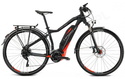 Haibike SDURO Trekking S RX DA 500W