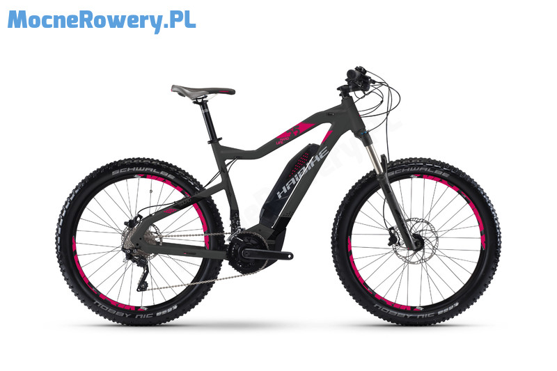 Haibike SDURO HardLife 5.5 -rower elektryczny MTB dla kobiet