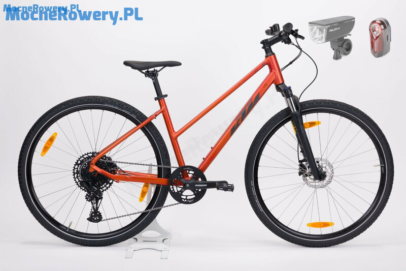 KTM X LIFE CROSS DA red 10