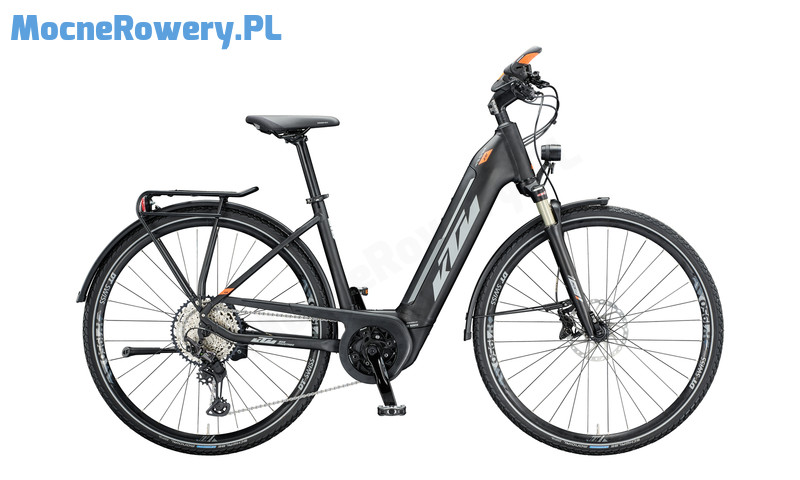 020451506 MACINA SPORT 610 US 46 black matt grey orange