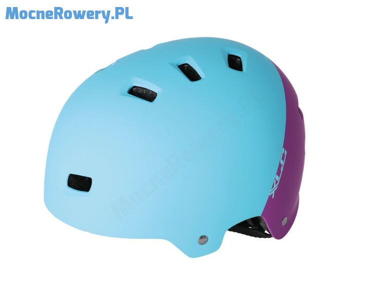 XLC Urban kask BH C22 blue prurple