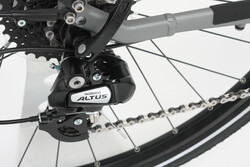 Przerzutka tylna Shimano Altus M310