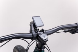 Rower elektryczny - Bosch Kiox wyświetlacz