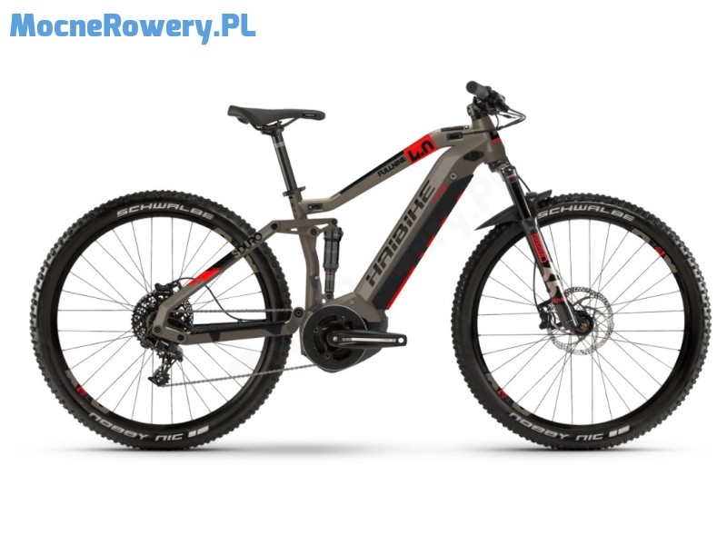 Haibike SDURO FullNine 4 0 2020