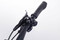 Haibike Trekking 6 mid grey trekkingowy rower elektryczny 17