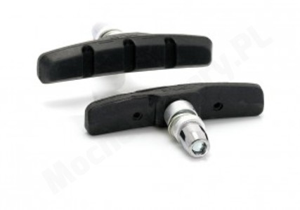 XLC V-brake 70 mm - klocki hamulcowe BS-V01