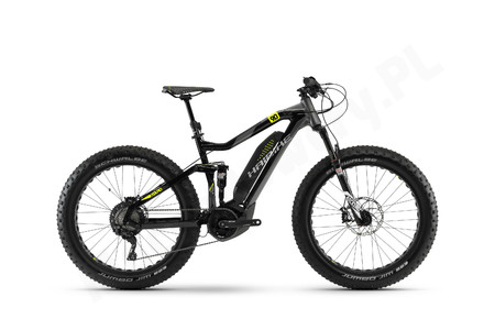 Haibike XDURO Full FatSix 9.0