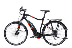 Rower elektryczny Cross/Trekking