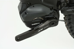 silnik centralny w rowerze elektrycznym