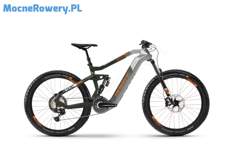 Haibike XDURO NDURO 8 0 2021