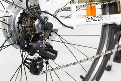 Przerzutka tylna Shimano