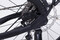 Haibike Trekking 6 mid black trekkingowy rower elektryczny 7