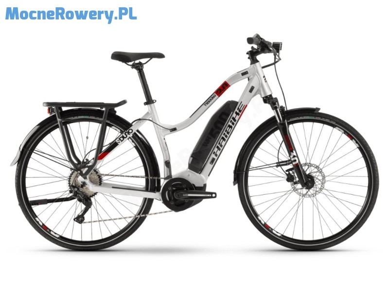 Haibike SDURO Trekking 2 0 low step 2020