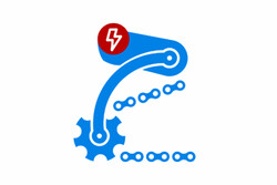 Przerzutka elektryczna