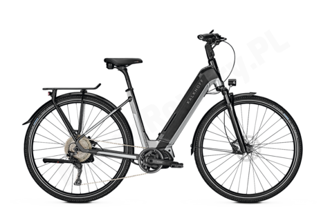 Kalkhoff ENDEAVOUR 5.S Advance UNI smoke