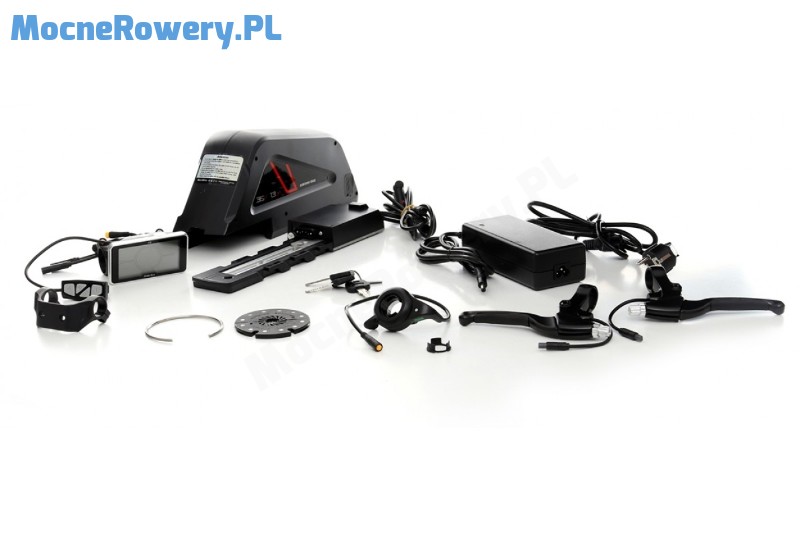 Silnik elektryczny do roweru Ecobike 350W - zestaw