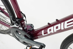 Rower elektryczny - akumulator wewnątrz ramy