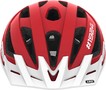 ABUS URBAN I 2.0 Zoom red - miejski kask rowerowy czerwony
