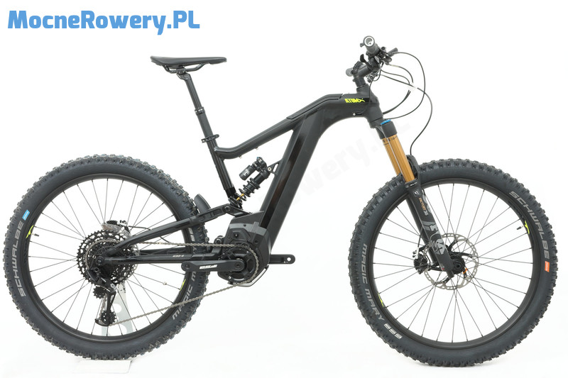 BH AtomX Lynx 6 PRO SE ER949 elektryczny rower Enduro MTB Full Brose S 24