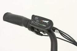 Rower elektryczny wyświetlacz LED