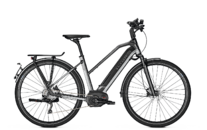 Kalkhoff ENDEAVOUR 5.B MOVE 45 DA smoke