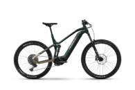 Haibike AllMtn 7 green