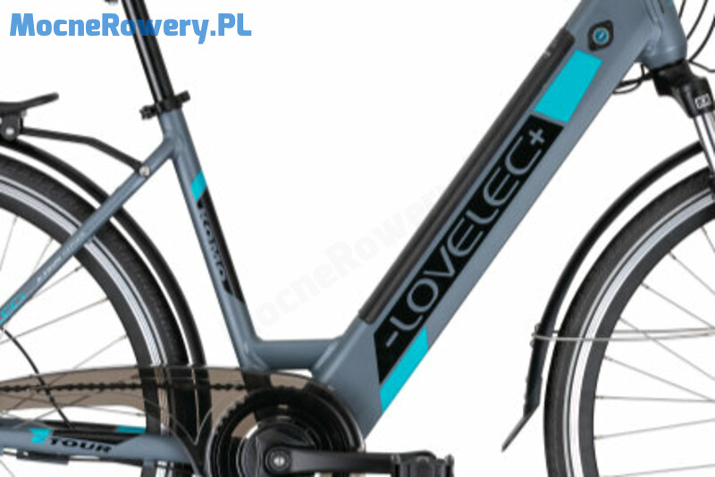 Akumulator bagaznik Lovlec Komo Triago