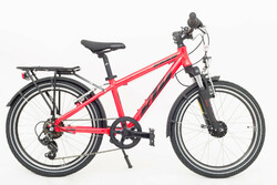 Rower dziecięcy Hardtail MTB