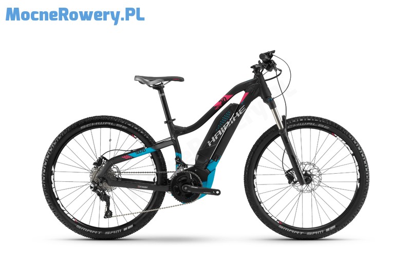 Haibike SDURO HardLife 5.0 - elektryczny rower MTB dla kobiet