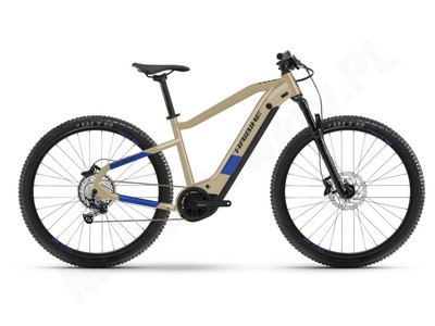 Haibike Hardnine 7 coffee