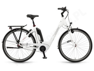 Winora Sinus Tria N7f biały