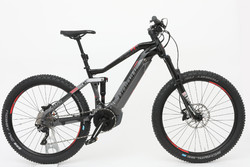 Rower elektryczny Full MTB