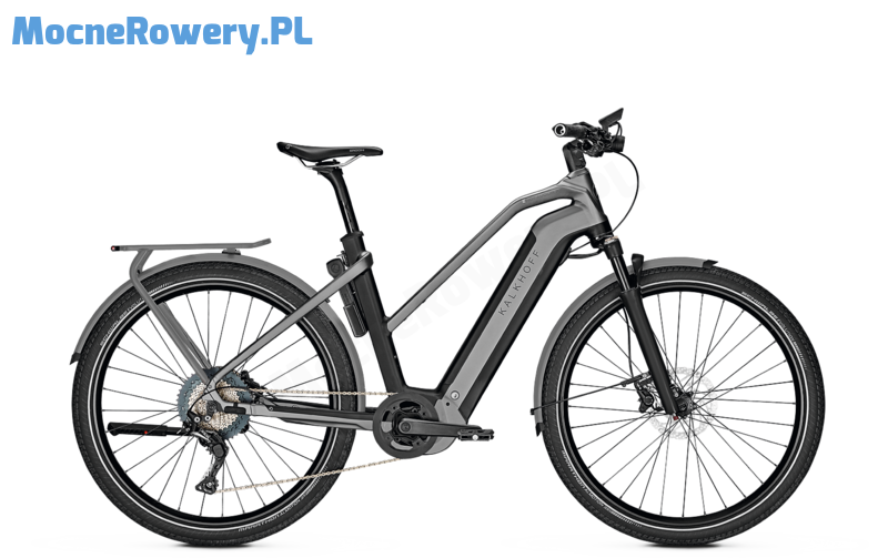 Kalkhoff Endeavour 7 B Advance DA grey