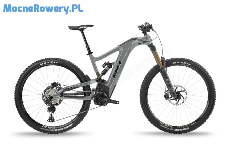 BH ATOMX CARBON LYNX 6 PRO SE grey