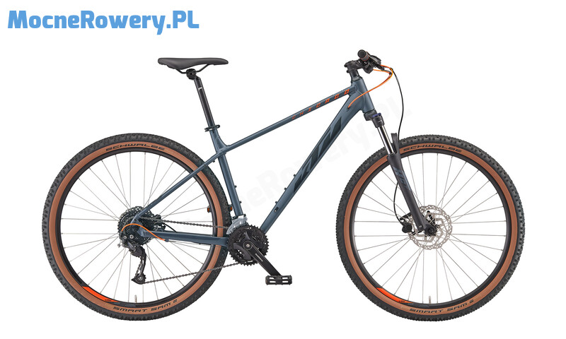 KTM Chicago 271 metallic grey matt black orange 9