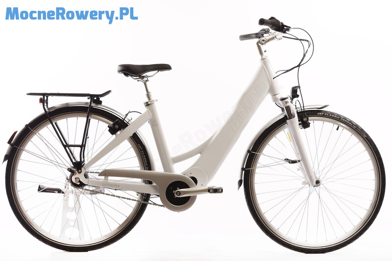 Winora Manto M7 - Miejski rower elektryczny